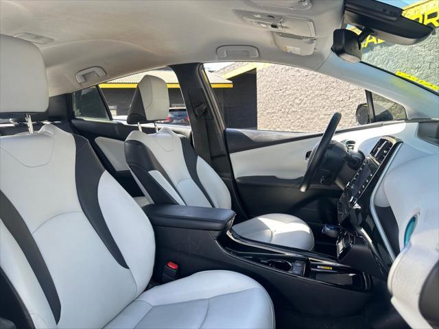 used 2020 Toyota Prius car, priced at $20,299
