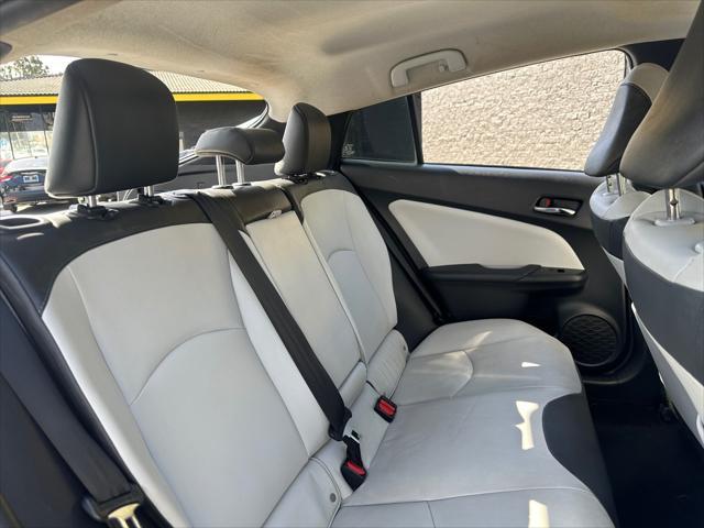 used 2020 Toyota Prius car, priced at $20,299