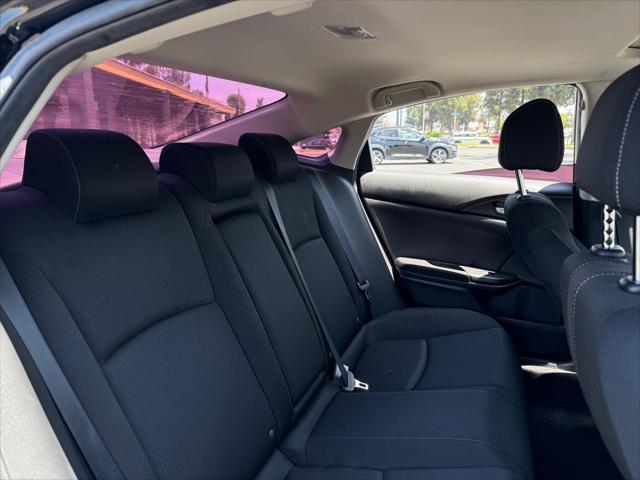 used 2018 Honda Civic car, priced at $19,499