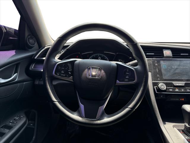 used 2018 Honda Civic car, priced at $19,499