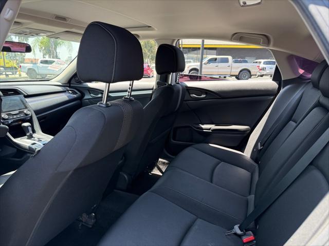 used 2018 Honda Civic car, priced at $19,499