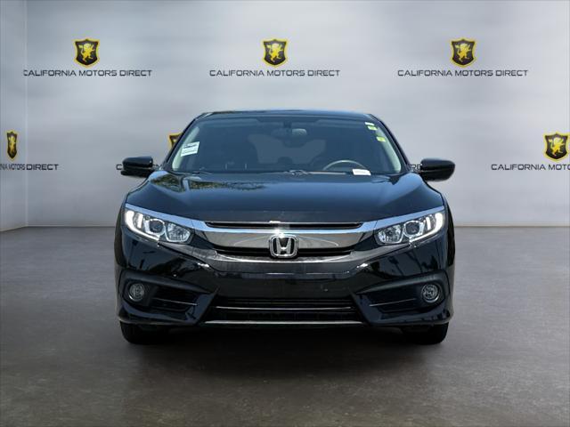 used 2018 Honda Civic car, priced at $19,499