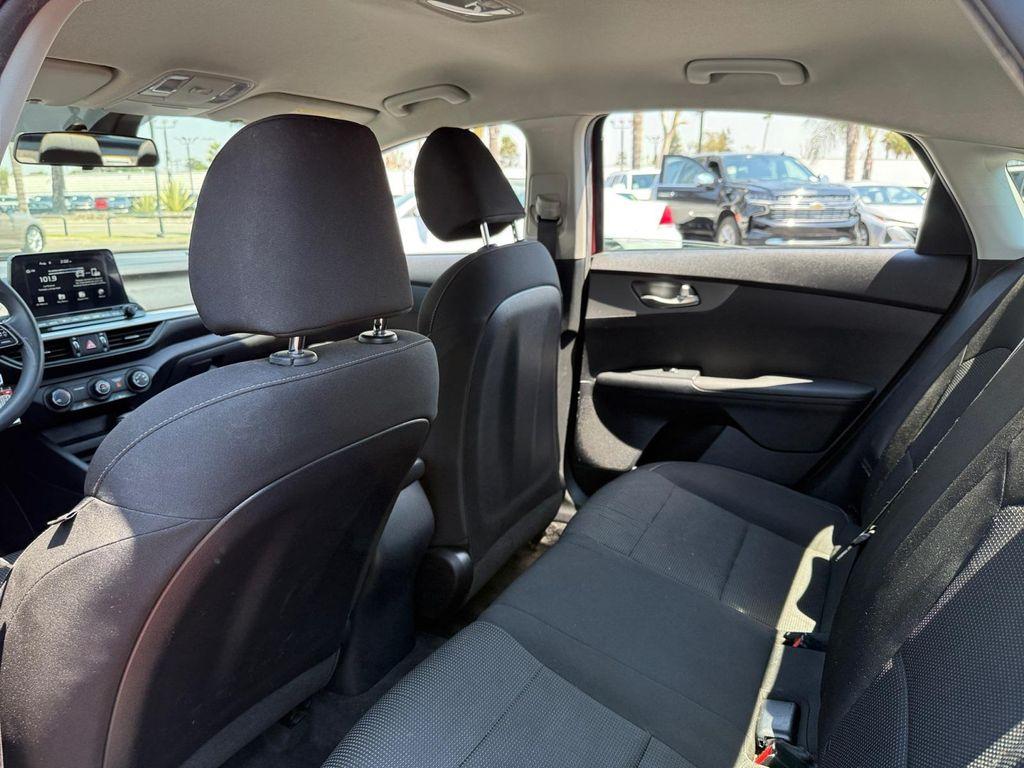 used 2020 Kia Forte car, priced at $13,499