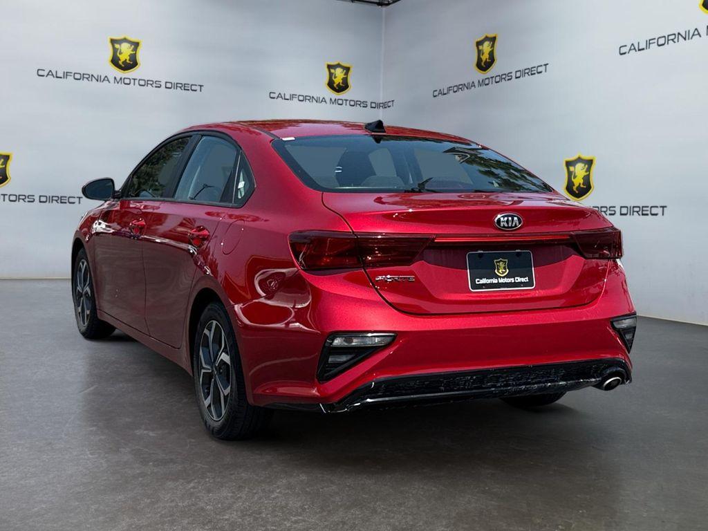 used 2020 Kia Forte car, priced at $13,499