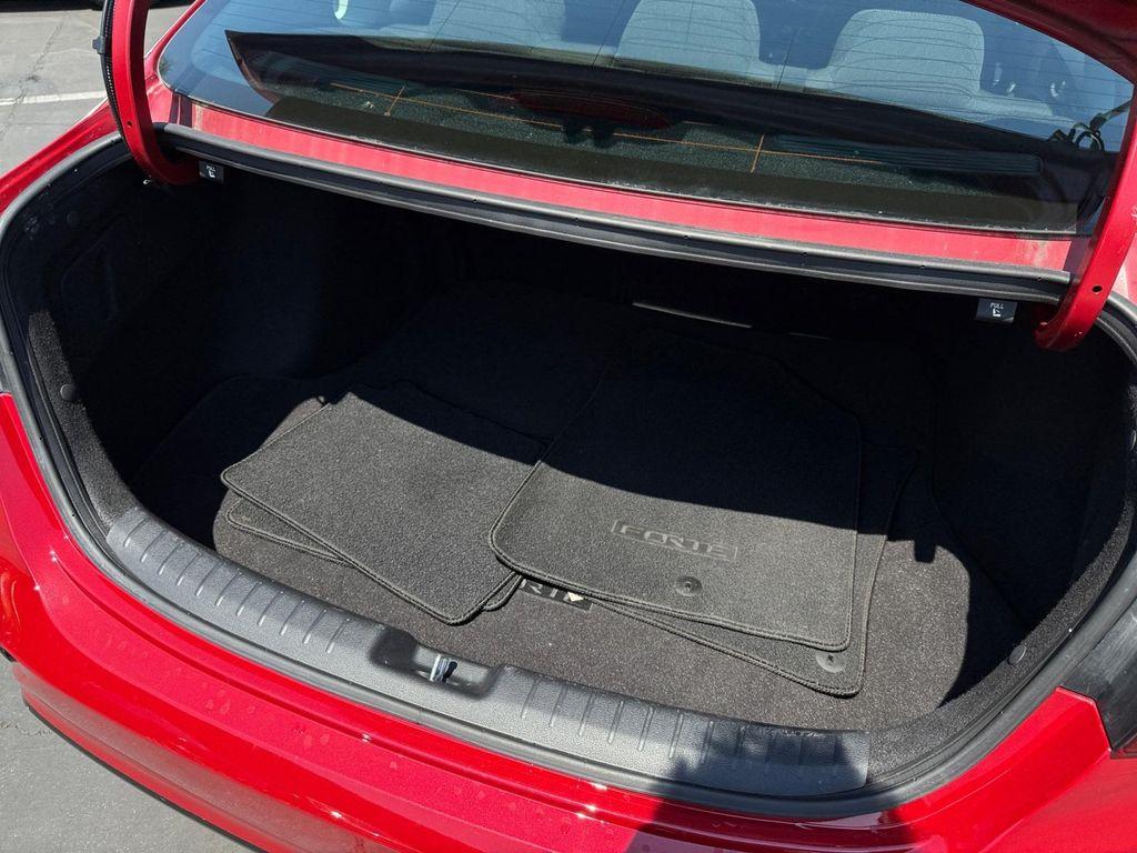 used 2020 Kia Forte car, priced at $13,499