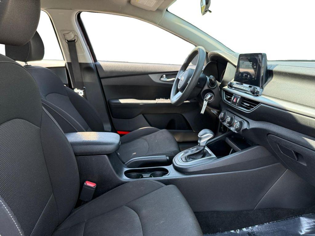 used 2020 Kia Forte car, priced at $13,499