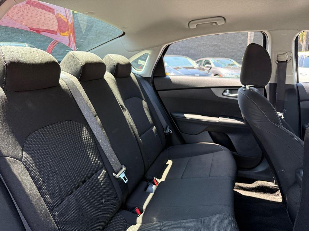 used 2020 Kia Forte car, priced at $13,499
