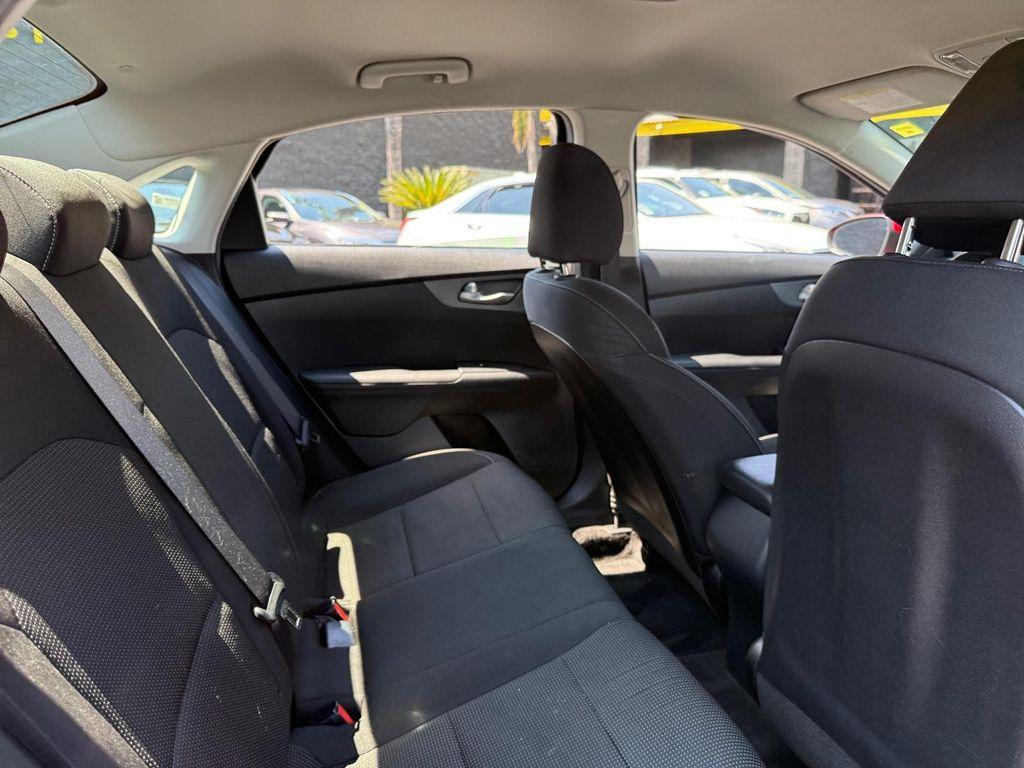 used 2020 Kia Forte car, priced at $13,499