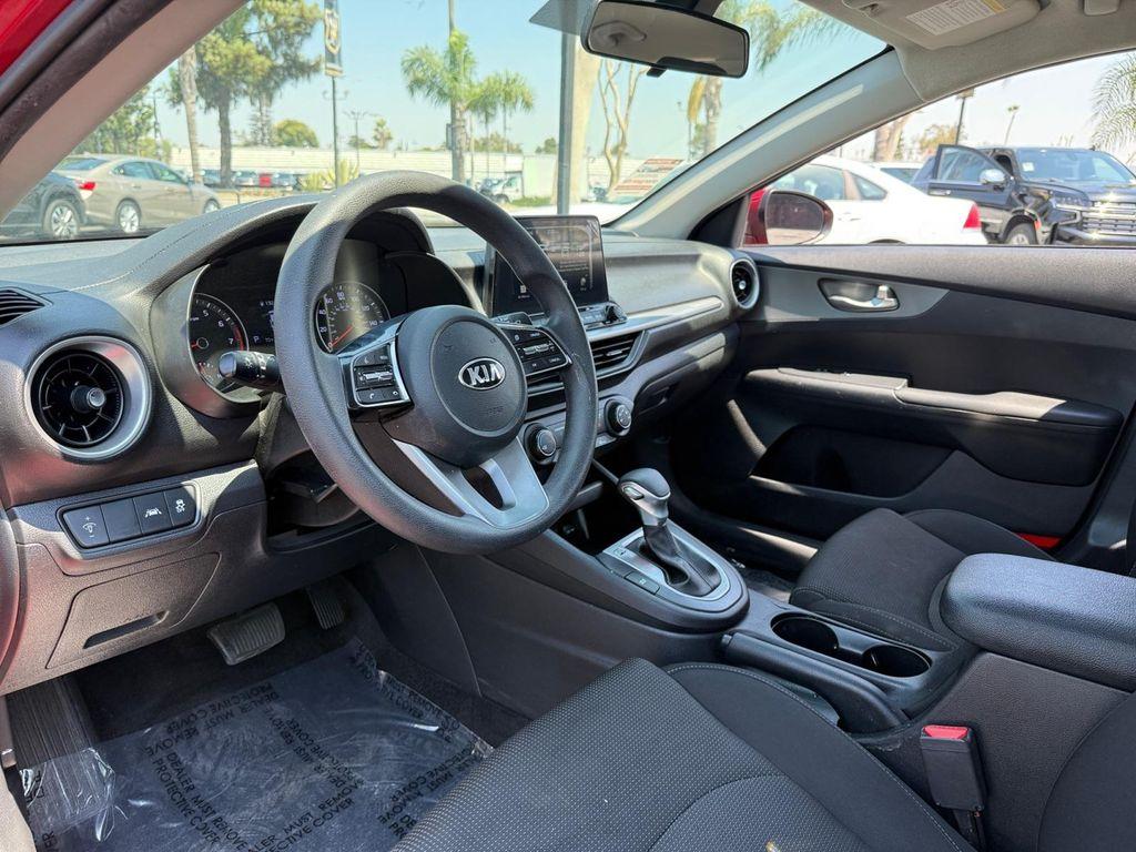 used 2020 Kia Forte car, priced at $13,499