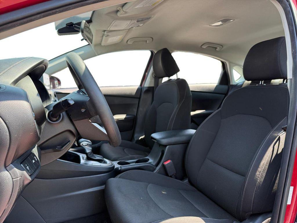 used 2020 Kia Forte car, priced at $13,499