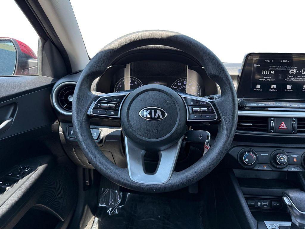 used 2020 Kia Forte car, priced at $13,499