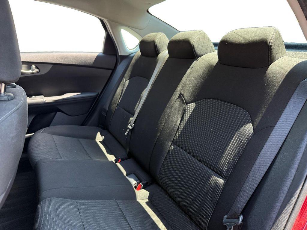 used 2020 Kia Forte car, priced at $13,499
