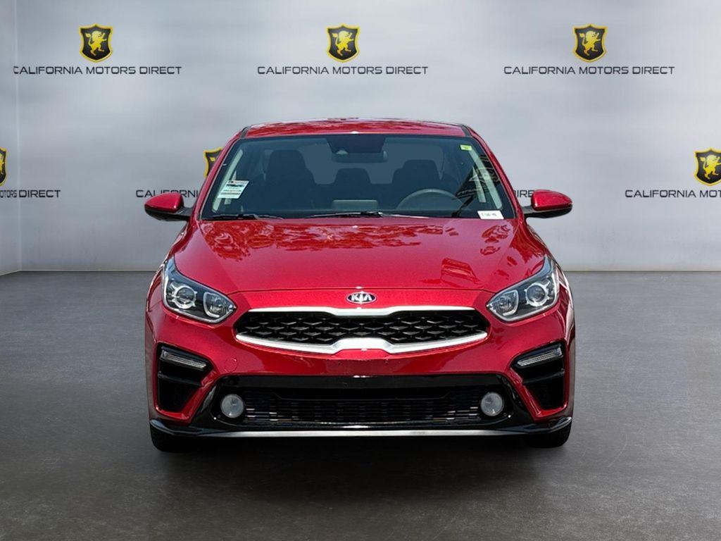 used 2020 Kia Forte car, priced at $13,499