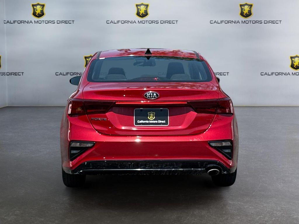 used 2020 Kia Forte car, priced at $13,499