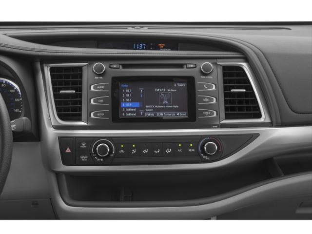 used 2019 Toyota Highlander car, priced at $25,899