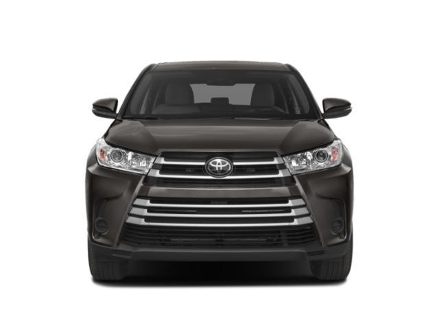 used 2019 Toyota Highlander car, priced at $25,899