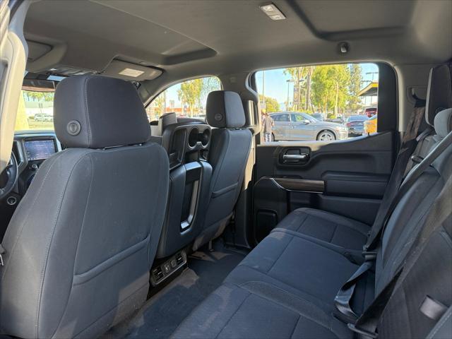 used 2021 Chevrolet Silverado 1500 car, priced at $36,599