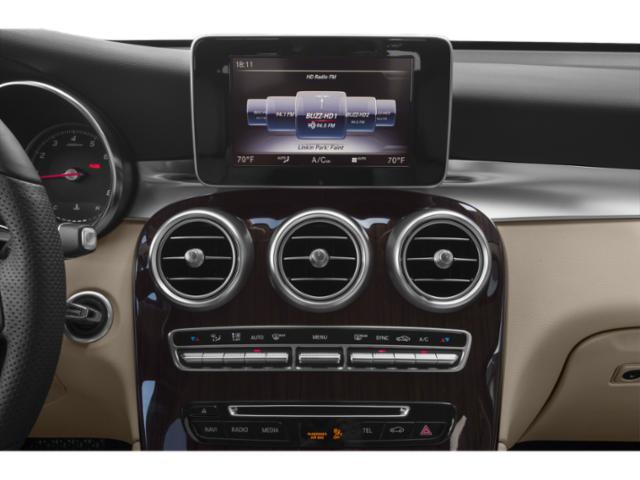 used 2019 Mercedes-Benz GLC 300 car, priced at $18,999