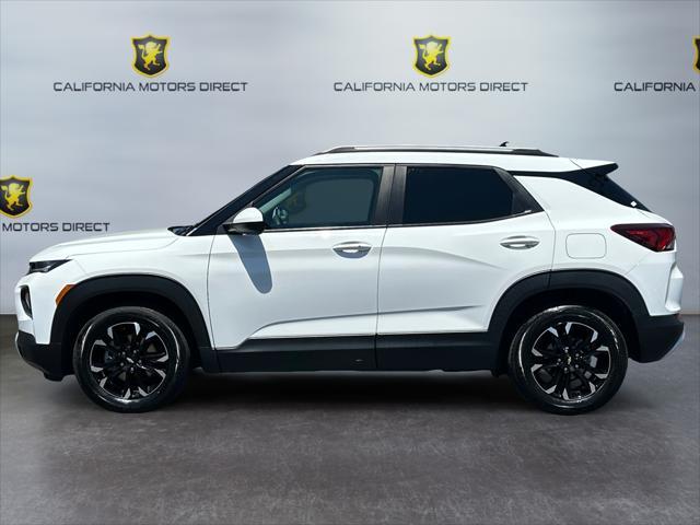used 2023 Chevrolet TrailBlazer car, priced at $19,999