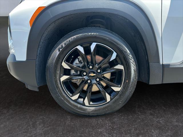 used 2023 Chevrolet TrailBlazer car, priced at $19,999