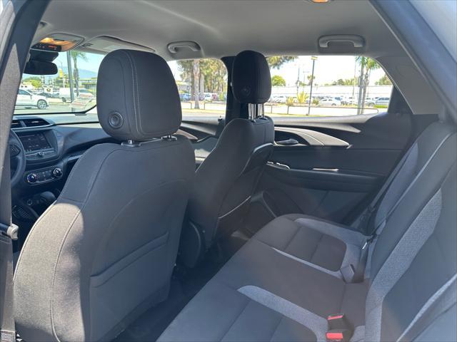 used 2023 Chevrolet TrailBlazer car, priced at $19,999
