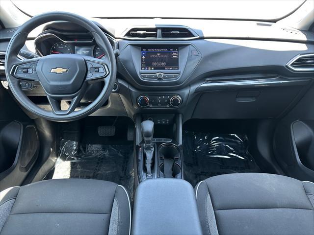used 2023 Chevrolet TrailBlazer car, priced at $19,999
