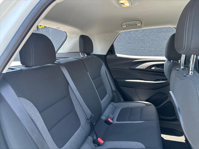 used 2023 Chevrolet TrailBlazer car, priced at $19,999