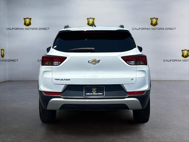 used 2023 Chevrolet TrailBlazer car, priced at $19,999