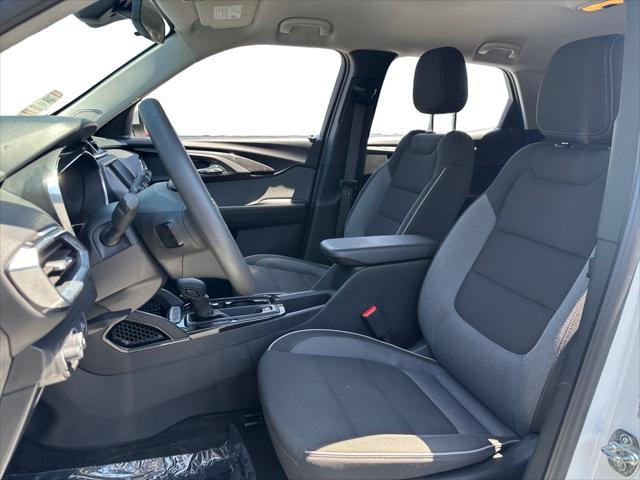 used 2023 Chevrolet TrailBlazer car, priced at $19,999