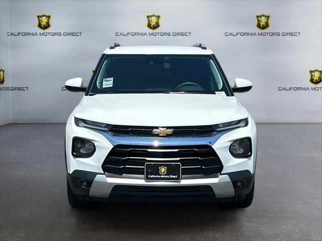 used 2023 Chevrolet TrailBlazer car, priced at $19,999