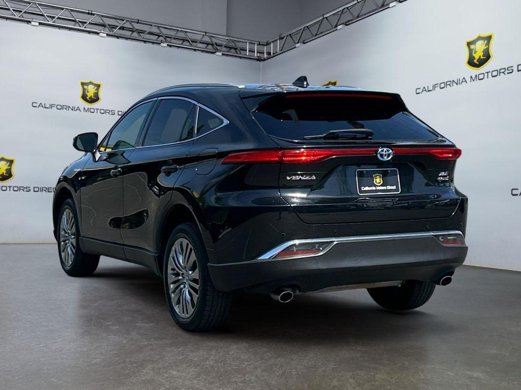 used 2021 Toyota Venza car, priced at $26,499
