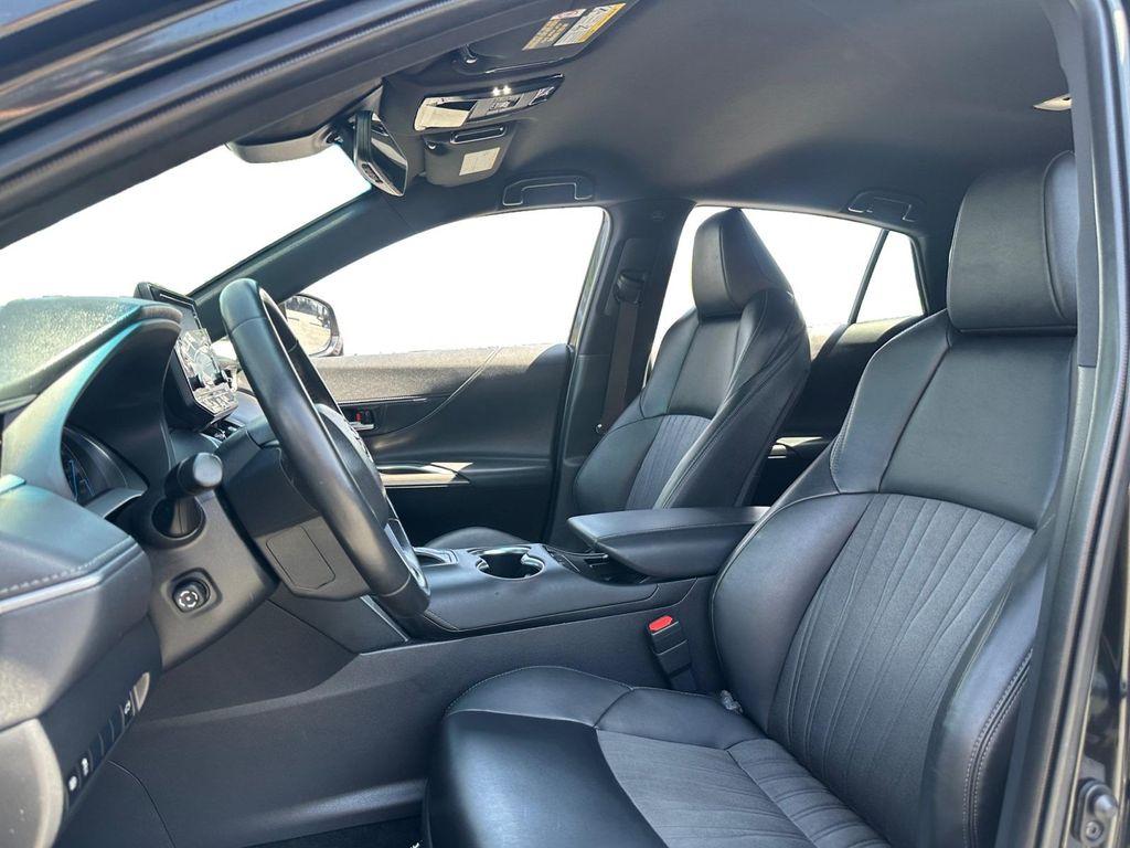 used 2021 Toyota Venza car, priced at $26,499