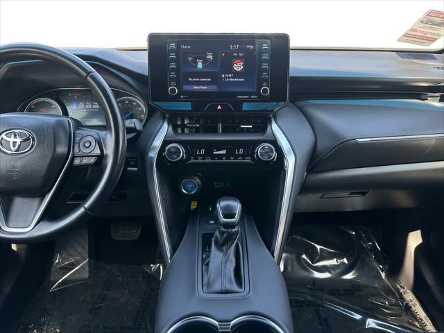used 2021 Toyota Venza car, priced at $30,299