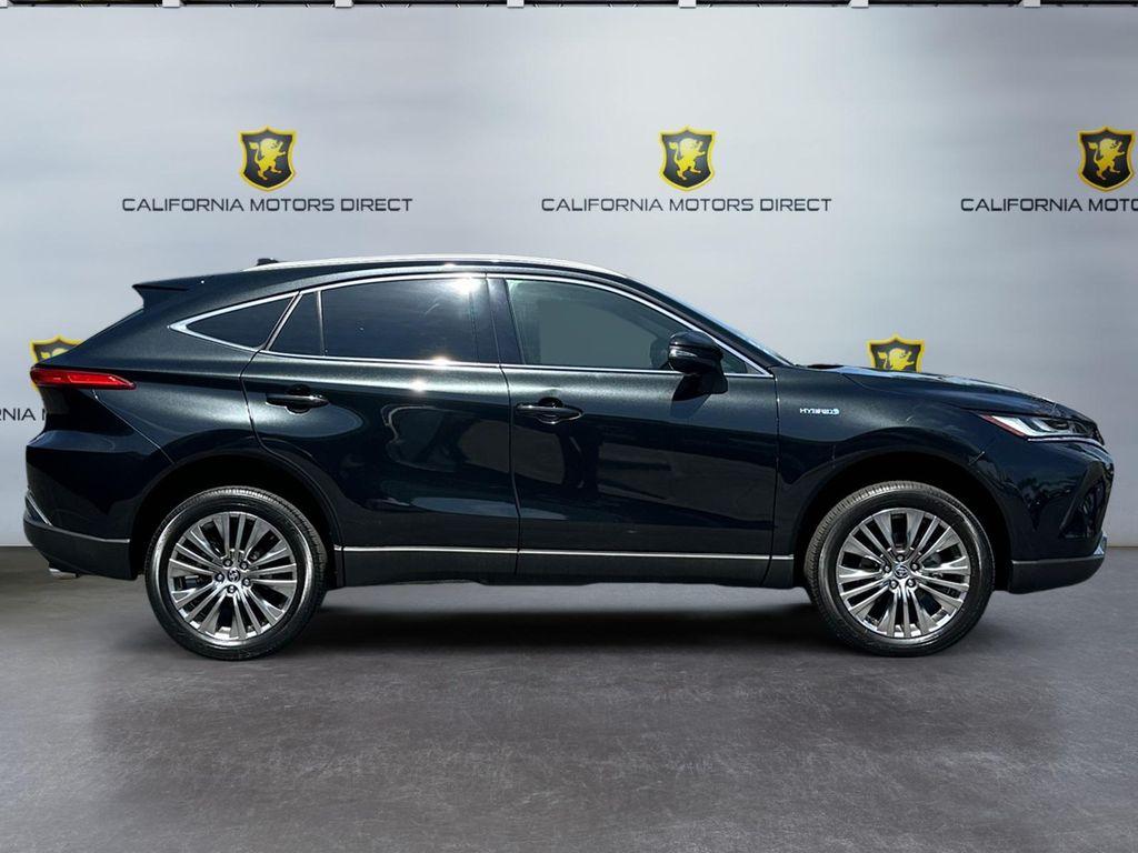 used 2021 Toyota Venza car, priced at $26,499