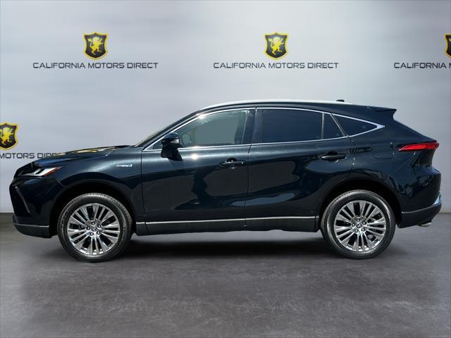 used 2021 Toyota Venza car, priced at $30,299
