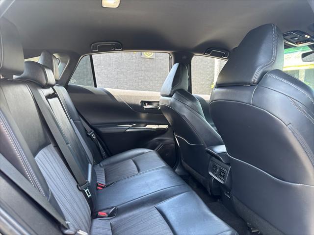 used 2021 Toyota Venza car, priced at $30,299