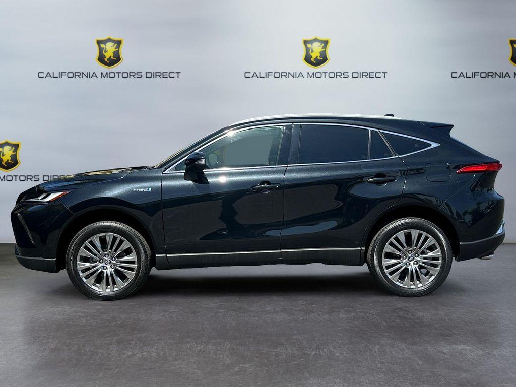 used 2021 Toyota Venza car, priced at $26,499