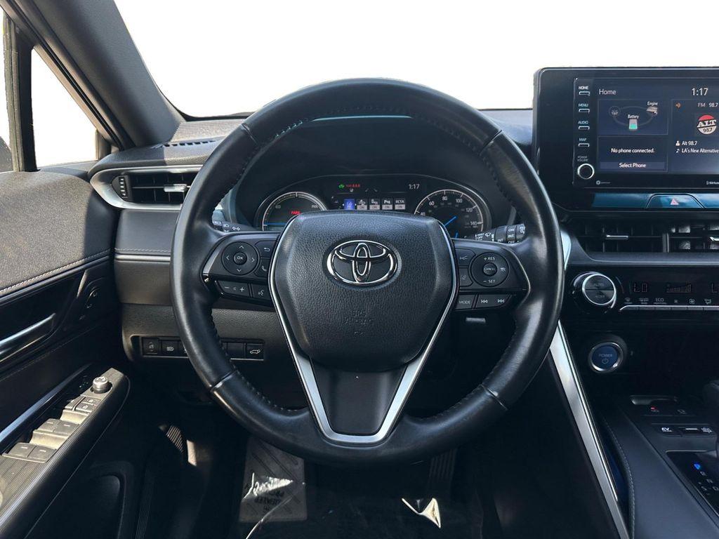 used 2021 Toyota Venza car, priced at $26,499