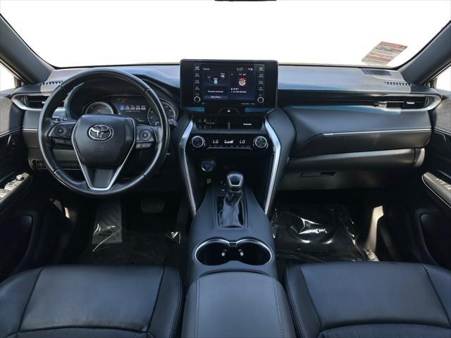 used 2021 Toyota Venza car, priced at $30,299