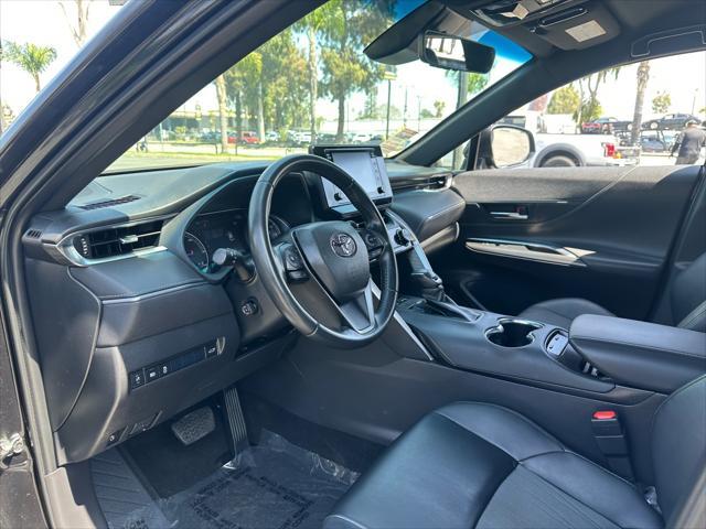used 2021 Toyota Venza car, priced at $30,299
