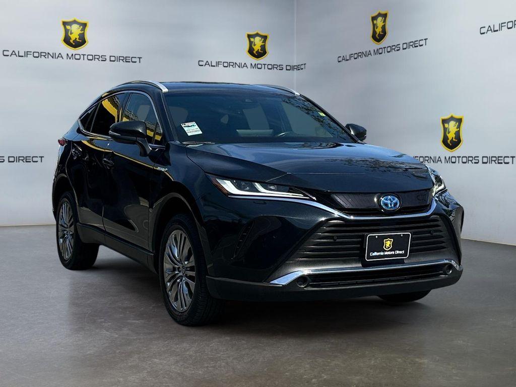 used 2021 Toyota Venza car, priced at $26,499