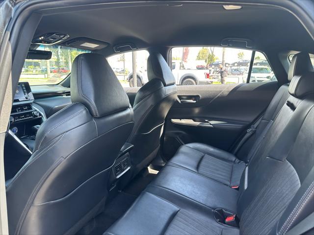 used 2021 Toyota Venza car, priced at $30,299