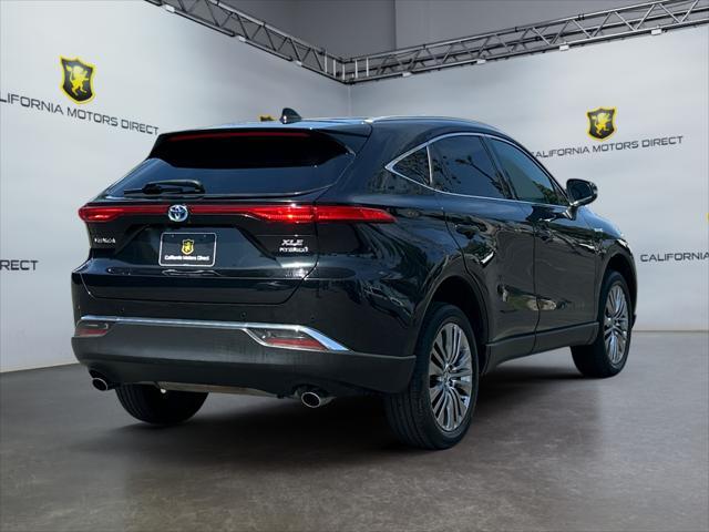used 2021 Toyota Venza car, priced at $30,299