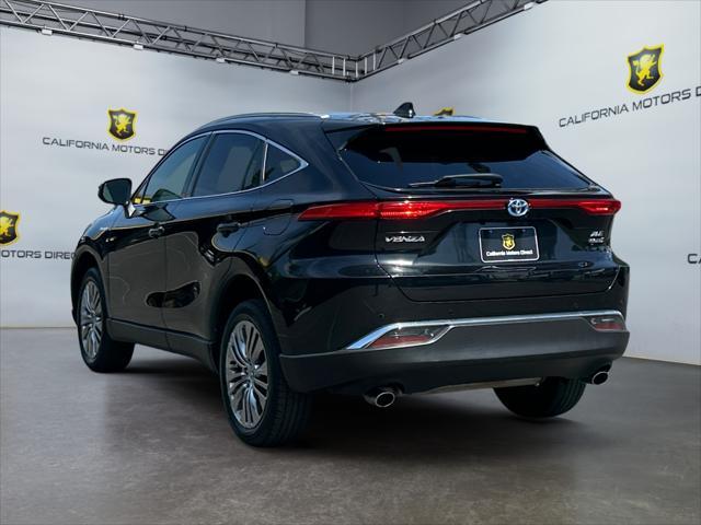 used 2021 Toyota Venza car, priced at $30,299