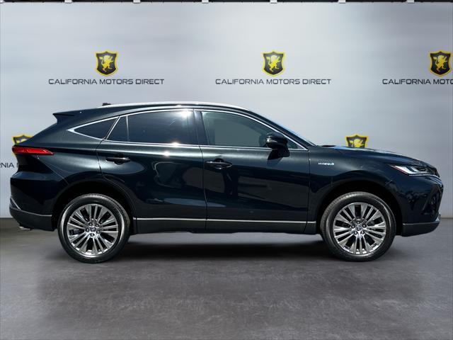 used 2021 Toyota Venza car, priced at $30,299
