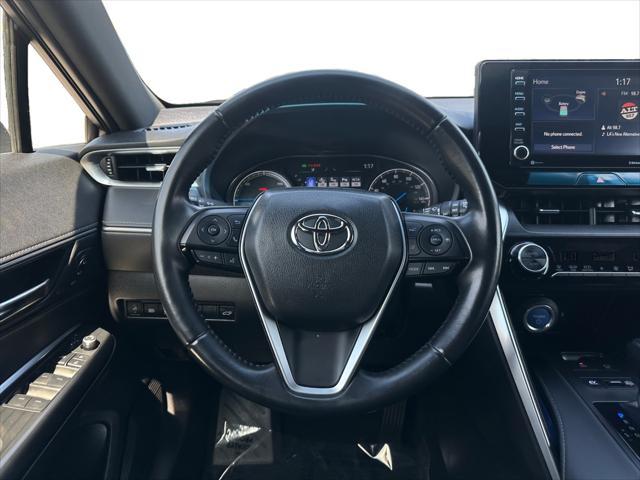 used 2021 Toyota Venza car, priced at $30,299