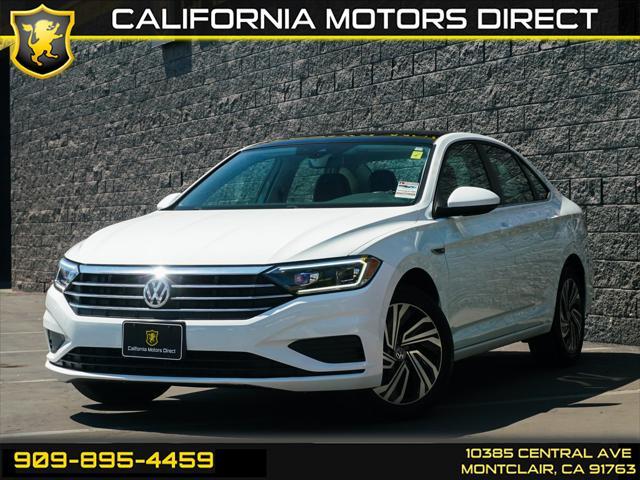 used 2020 Volkswagen Jetta car, priced at $16,750