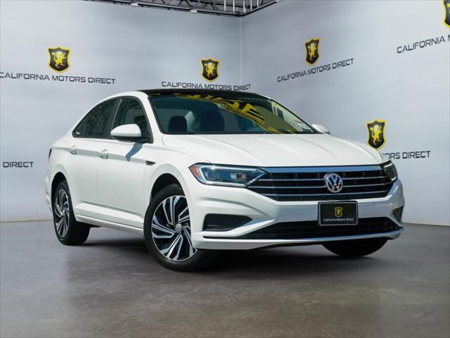 used 2020 Volkswagen Jetta car, priced at $16,201