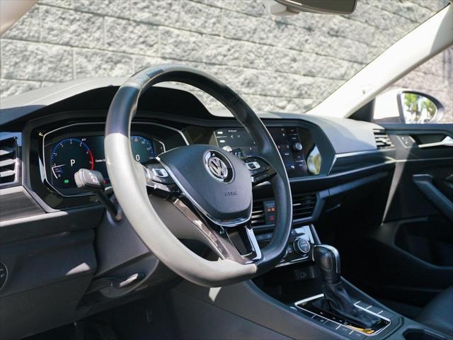 used 2020 Volkswagen Jetta car, priced at $16,201