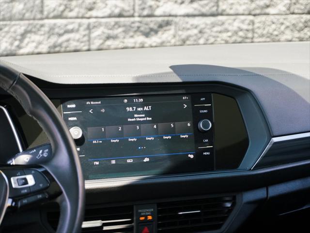 used 2020 Volkswagen Jetta car, priced at $16,550